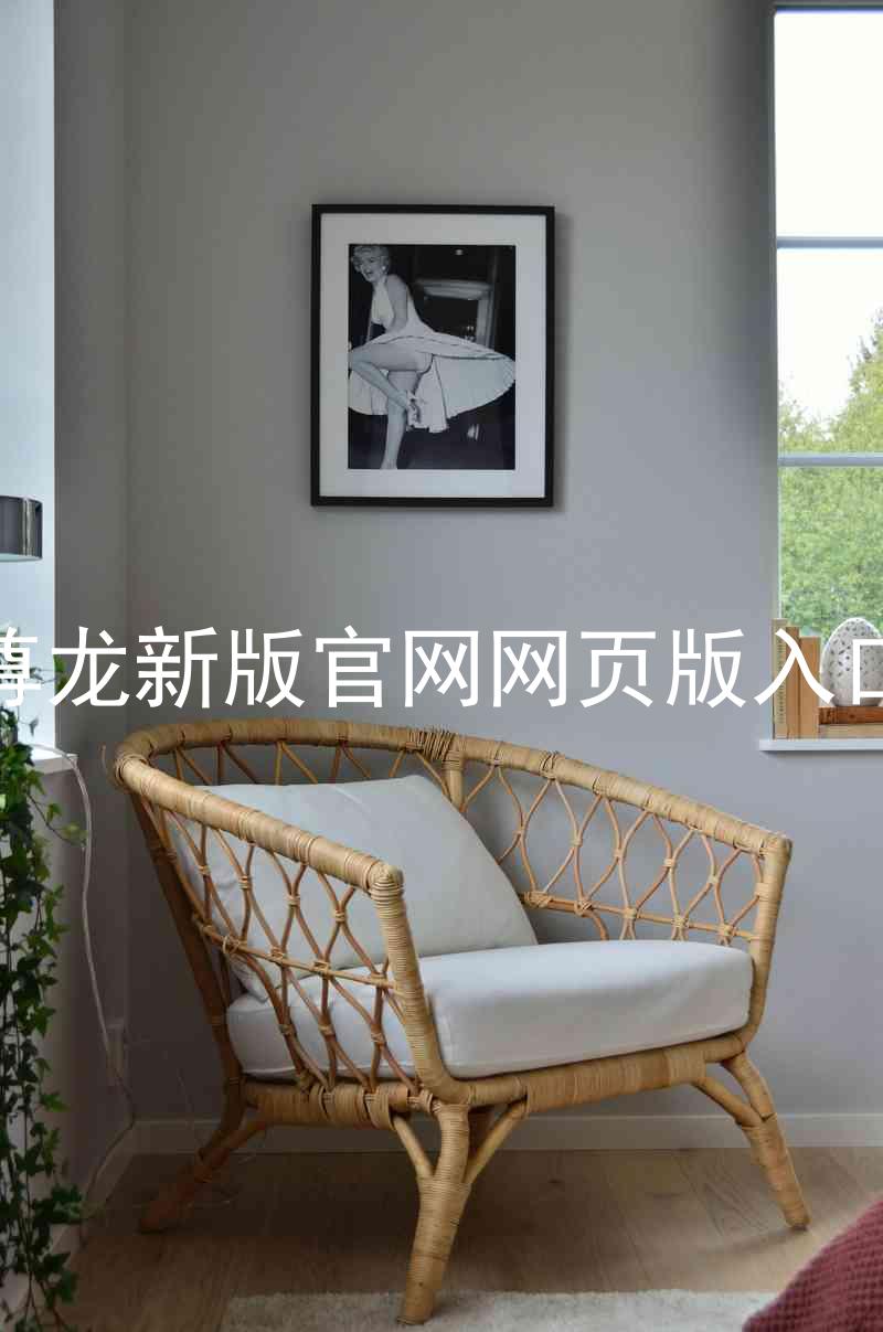 尊龙新版官网网页版入口